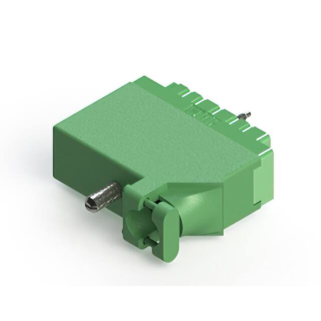 516-056-540-615 EDAC Inc.  Alloggiamenti per connettori backplane